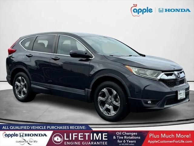 2018 Honda CR-V EX-L for sale in Ellicott City, MD