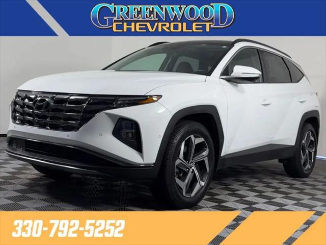 2024 Hyundai Tucson Limited for sale in Youngstown, OH