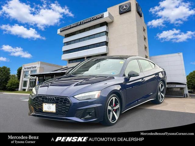 2023 Audi A5 Sportback Premium Plus 45 TFSI S line quattro S tronic for sale in Vienna, VA