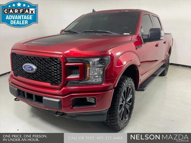 2019 Ford F-150 XLT for sale in Norman, OK