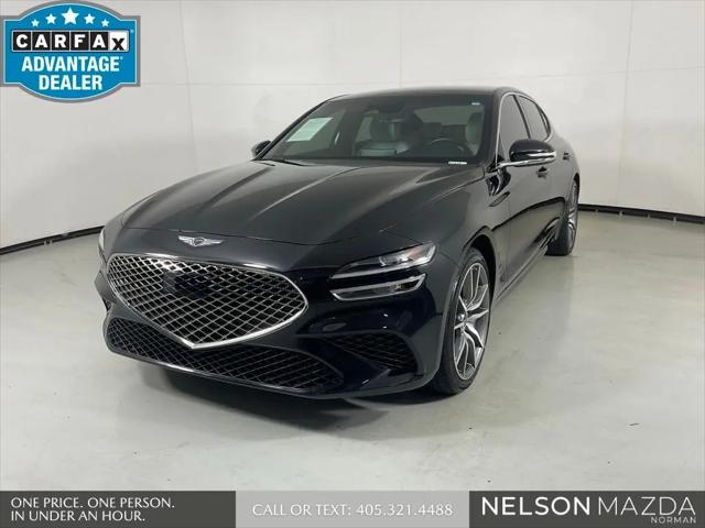 2025 Genesis G70 2.5T RWD for sale in Norman, OK