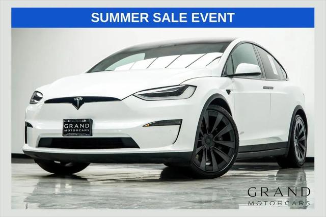 2022 Tesla Model X Plaid Tri Motor All-Wheel Drive for sale in Kennesaw, GA