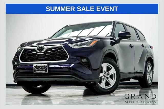 2023 Toyota Highlander LE for sale in Kennesaw, GA