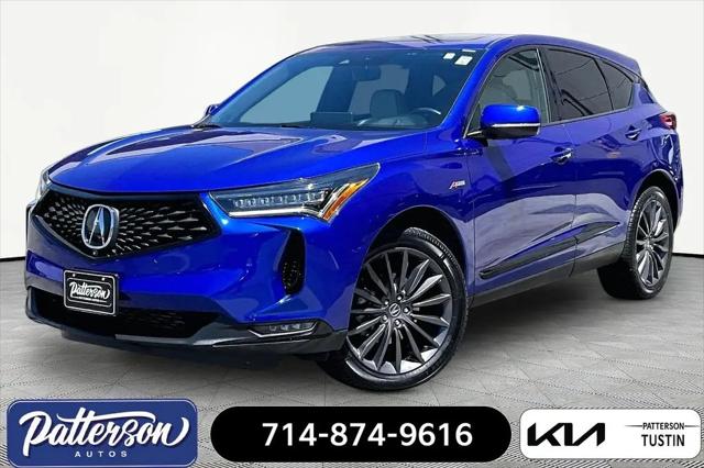 2022 Acura RDX A-SPEC Advance Package for sale in Tustin, CA