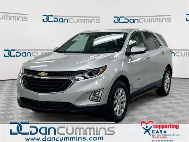 2021 Chevrolet Equinox FWD LT for sale in Paris, KY