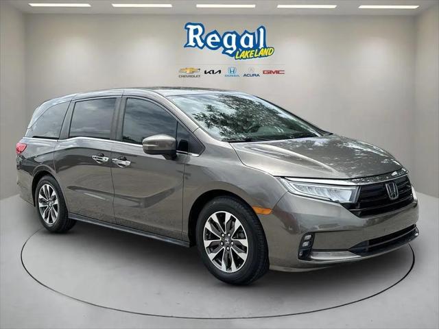 2022 Honda Odyssey EX-L for sale in Lakeland, FL