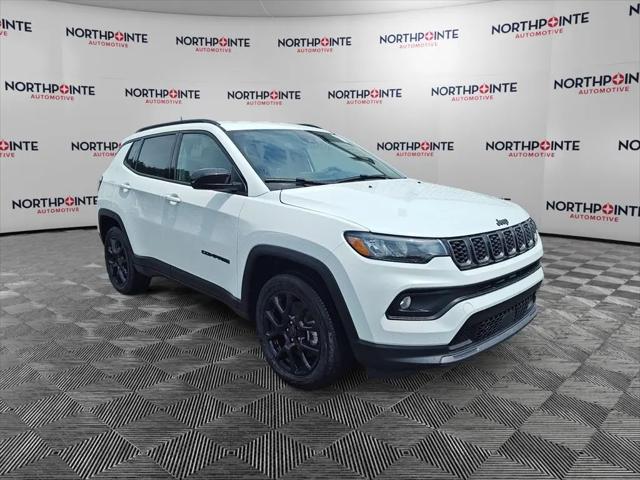 2026 Jeep Compass Latitude Altitude for sale in Seneca, PA