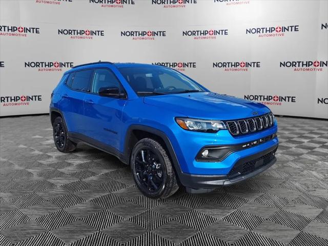 2026 Jeep Compass Latitude Altitude for sale in Seneca, PA