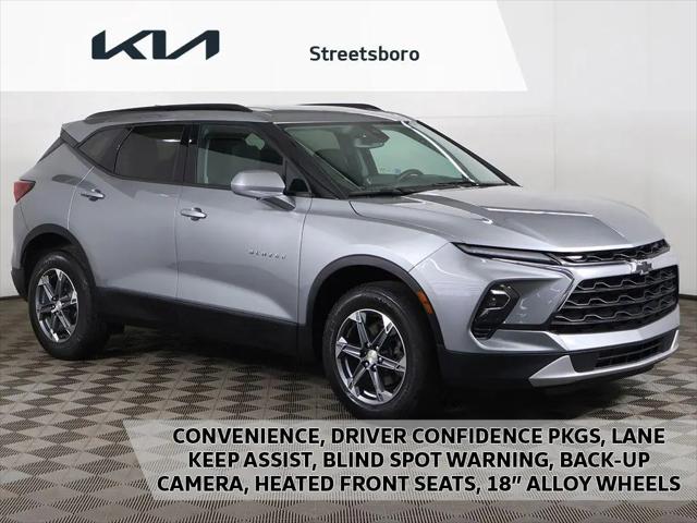 2024 Chevrolet Blazer FWD 2LT for sale in Streetsboro, OH