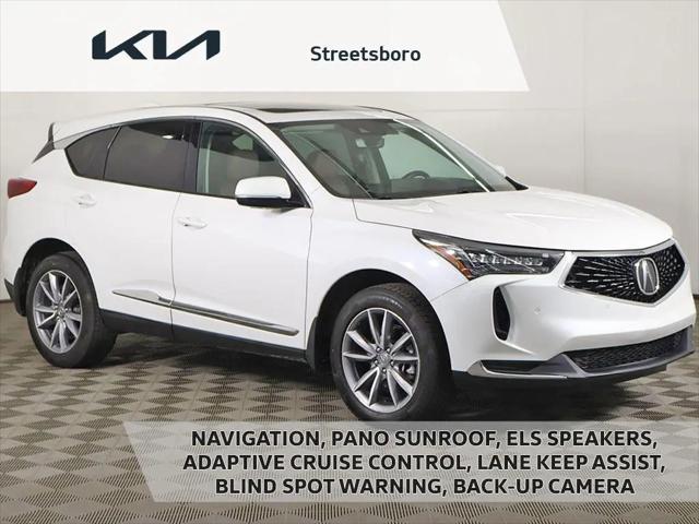 2022 Acura RDX Technology Package for sale in Streetsboro, OH