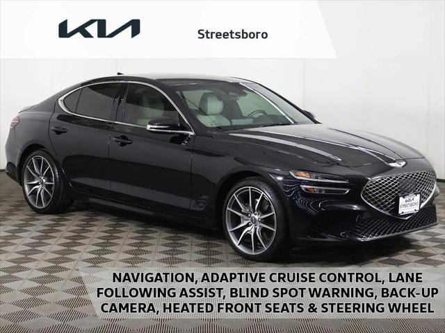 2023 Genesis G70 2.0T AWD for sale in Streetsboro, OH