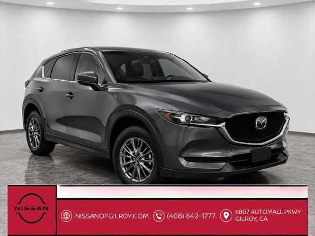2019 Mazda CX-5 Touring for sale in Gillroy, CA
