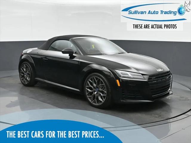2016 Audi TT 2.0T for sale in Norfolk, VA