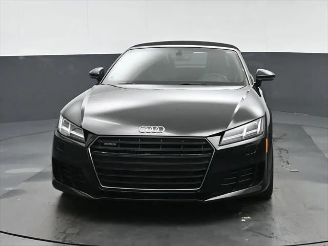 2016 Audi TT 2.0T