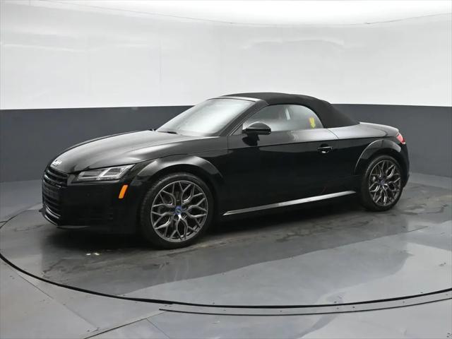 2016 Audi TT 2.0T