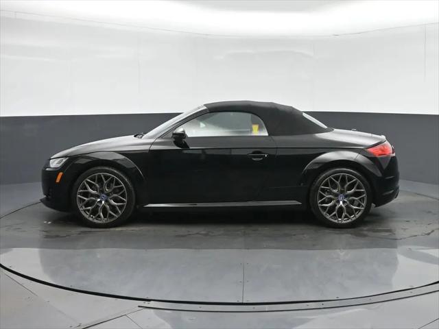 2016 Audi TT 2.0T
