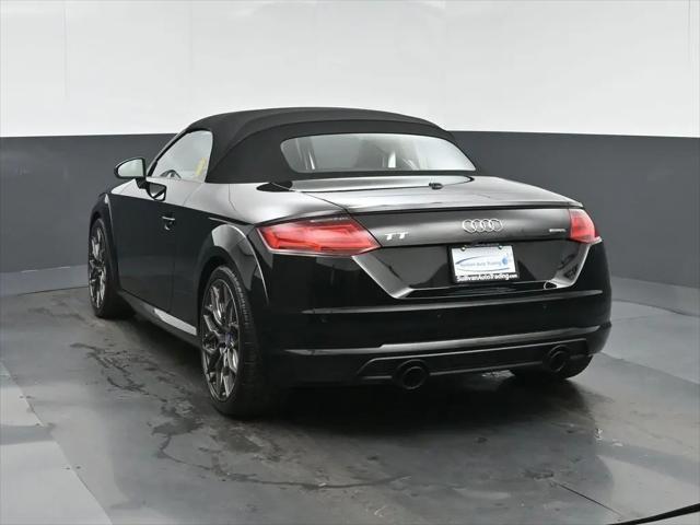 2016 Audi TT 2.0T