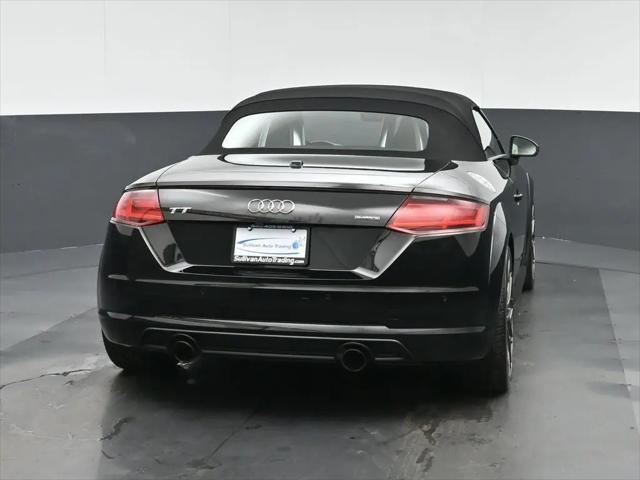 2016 Audi TT 2.0T