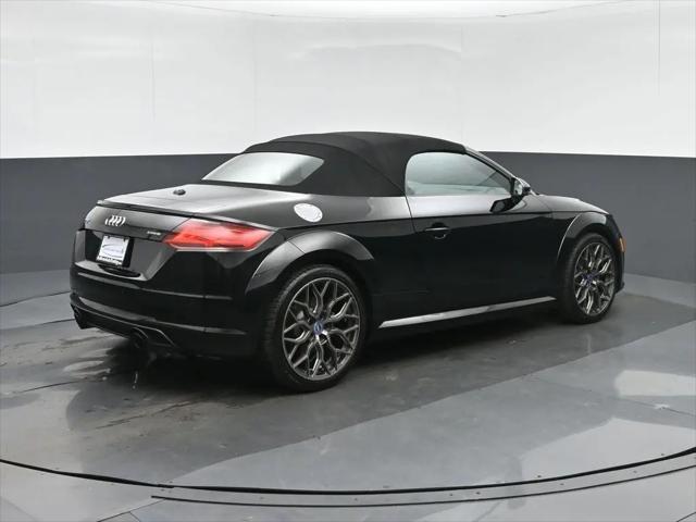 2016 Audi TT 2.0T