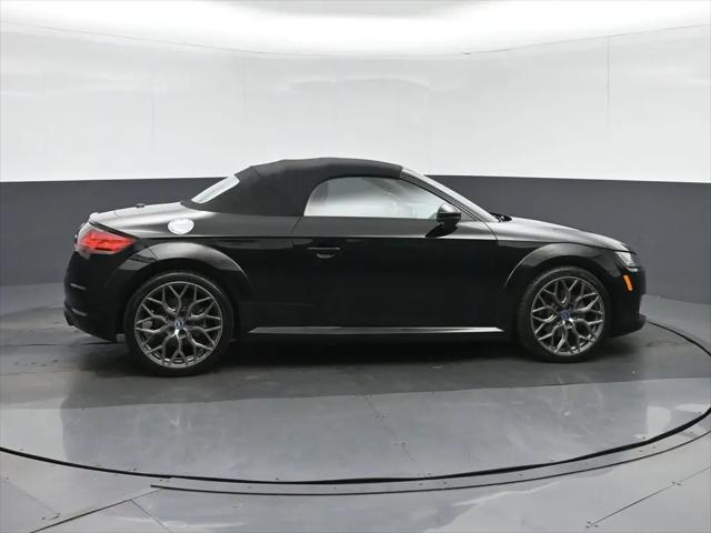 2016 Audi TT 2.0T