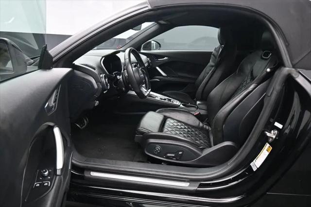 2016 Audi TT 2.0T