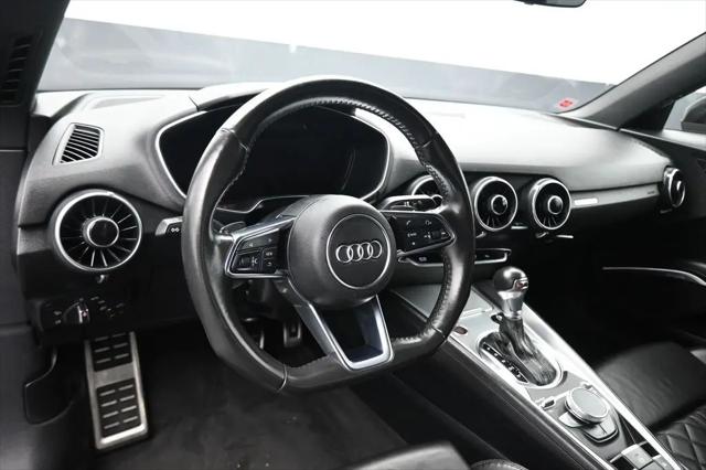 2016 Audi TT 2.0T