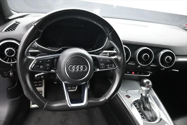 2016 Audi TT 2.0T