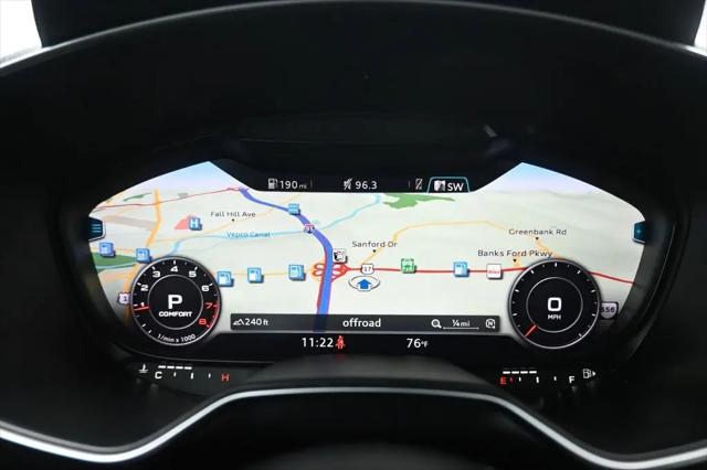 2016 Audi TT 2.0T