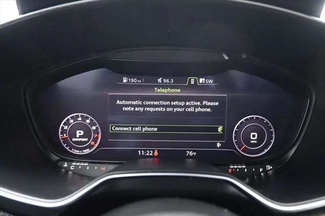 2016 Audi TT 2.0T