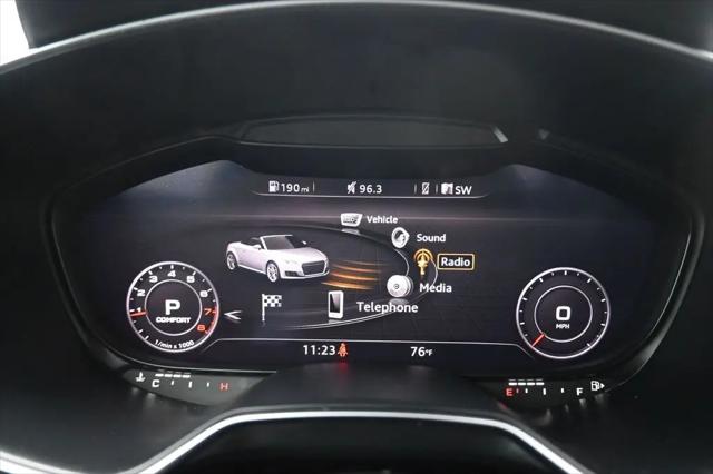 2016 Audi TT 2.0T