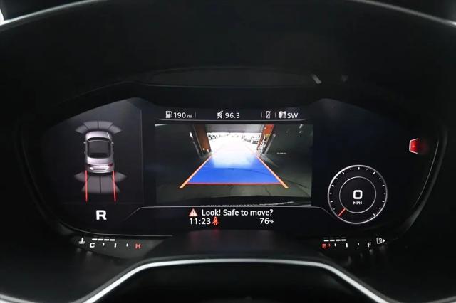 2016 Audi TT 2.0T