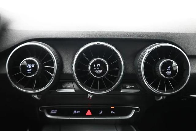 2016 Audi TT 2.0T