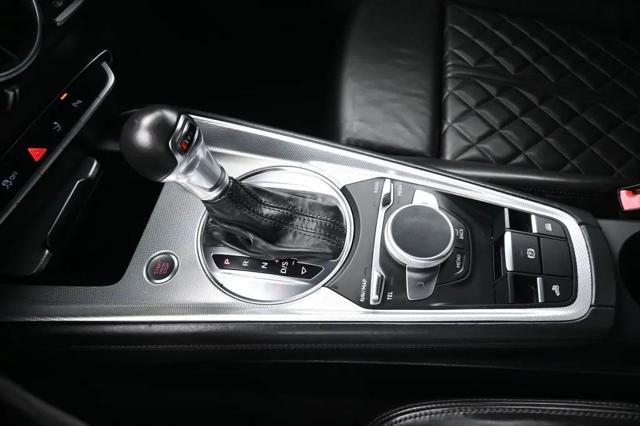 2016 Audi TT 2.0T
