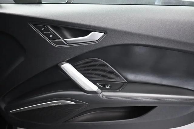 2016 Audi TT 2.0T