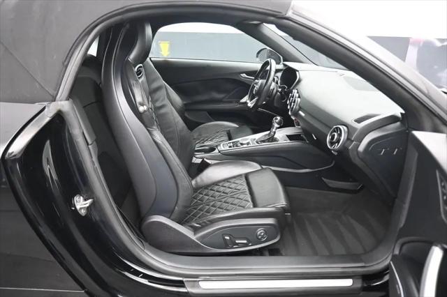 2016 Audi TT 2.0T