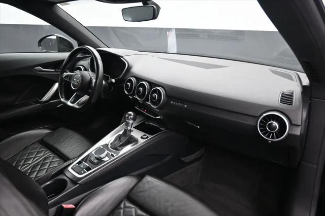 2016 Audi TT 2.0T