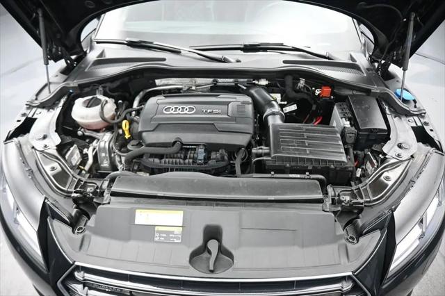 2016 Audi TT 2.0T