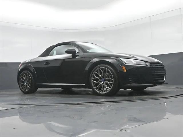 2016 Audi TT 2.0T