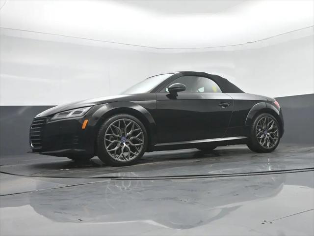 2016 Audi TT 2.0T