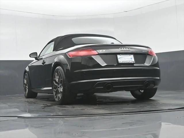 2016 Audi TT 2.0T