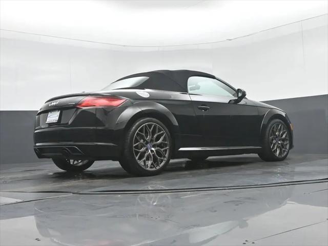 2016 Audi TT 2.0T