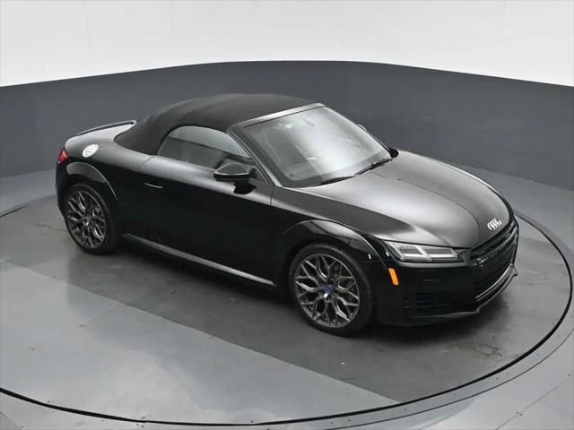 2016 Audi TT 2.0T