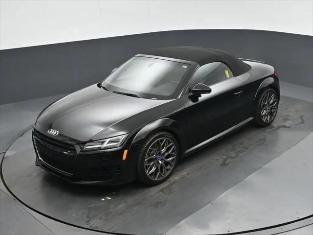 2016 Audi TT 2.0T