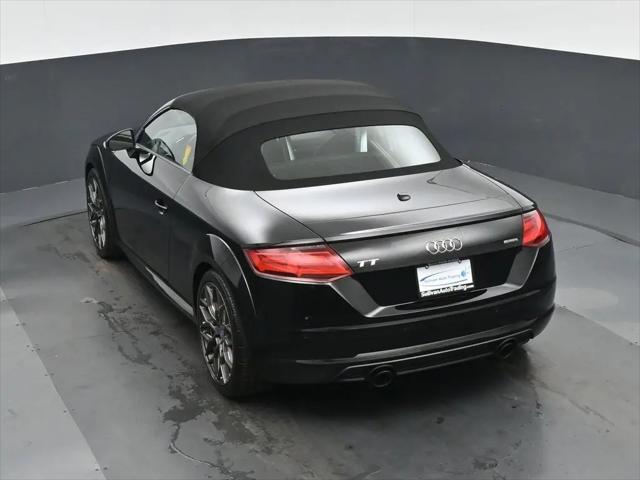 2016 Audi TT 2.0T