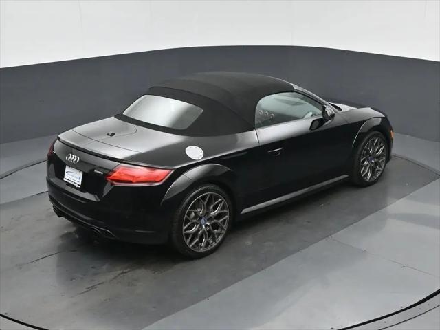 2016 Audi TT 2.0T
