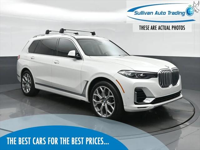 2020 BMW X7 xDrive40i for sale in Norfolk, VA