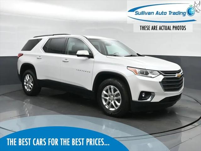 2019 Chevrolet Traverse 3LT for sale in Norfolk, VA