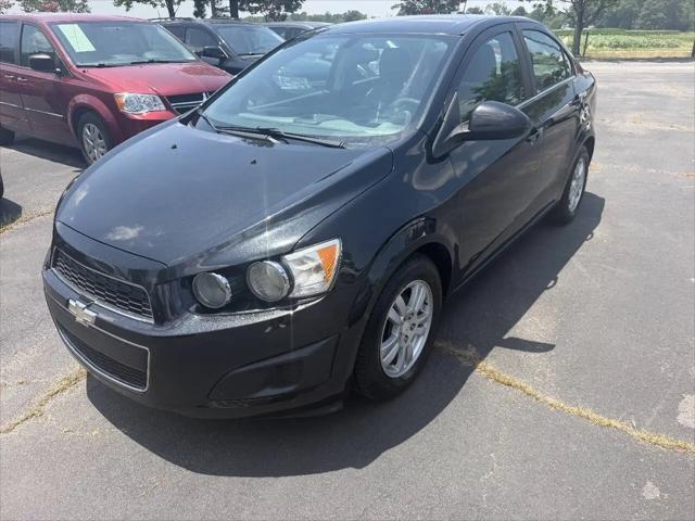 2015 Chevrolet Sonic LT Auto for sale in Clayton, NC