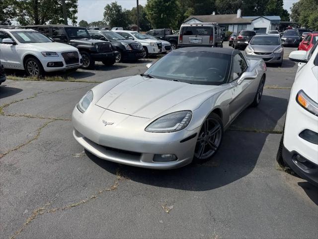 2005 Chevrolet Corvette Corvette for sale in Clayton, NC