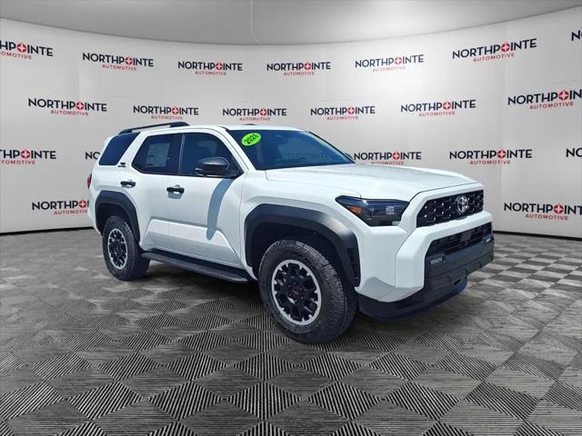 2026 Toyota 4Runner TRD Off Road Premium for sale in Seneca, PA